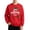 Dad-Red, variant on Merry Christmas Family Matching Sweatshirts, Fall Xmas Fleece Lined Crewneck Long Sleeve Party Graphic Tops S-XXL