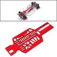 thumbnail image 3 of Base RC Sunnimix Placa base de coche RC Control remoto rojo 1/28, 3 of 7