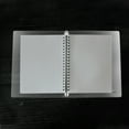 thumbnail image 2 of EXHUMKY File Binder Cover Sturdy Binders Cover 1Pcs, 2 of 6