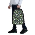 thumbnail image 5 of Fuzoiu Fun Panda Playing With Bamboo Leaves Print Large Capacity Backpack,Travel Backpack,Laptop Bag,College School Rucksack Bag,for School, Travel & Outdoor Activities, 5 of 6