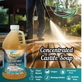 thumbnail image 2 of Ferrnsol Concentrated Castile Soap Gel, Unscented Refill, 1 Gallon, 2 of 6