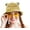 Khaki, variant on AKcxy Frog Bucket Hat - Cotton Funny Fisherman Hat for Adult Teens & Men