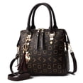 thumbnail image 3 of Bolsos de mano para mujer de la famosa marca Vento Marea 2019, bolsos cruzados de lujo para mujer, bolsos de diseño de moda, bolsos de mano, bolso de hombro de cuero PU suave, 3 of 5