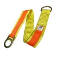 thumbnail image 1 of JORESTECH Lanière de Sécurité 4 Pieds Équipement de Protection contre les Chutes (Sangle Croisée), 1 of 3
