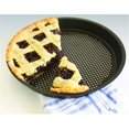 thumbnail image 1 of Cooks Innovations SMCP2 Non-Stick Flaky Pie Crust Pan, Black, 1 of 1
