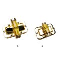 thumbnail image 3 of Eigraketly Cerraduras giratorias para bolsos de bricolaje, mano de obra fina y hebillas de Clip a presión de cierre sólido y duradero Herramientas y ferretería oro l, 3 of 6