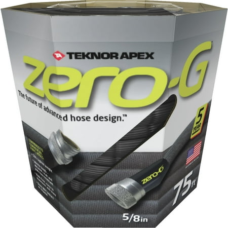 - Teknor Zero-G Advanced 75' Garden Hose