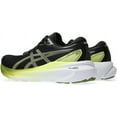 thumbnail image 3 of ASICS Men's Gel-Kayano 30 Running Shoes, Black/Glow Yellow, 10, 3 of 6