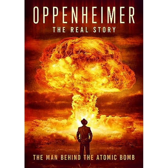 Oppenheimer - The Real Story [DVD]