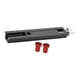 thumbnail image 4 of Tornillo de banco para carpintería, accesorio de tornillo de banco de inercia, herramienta de carpintero, abrazadera ajustable Estilo C, 4 of 8