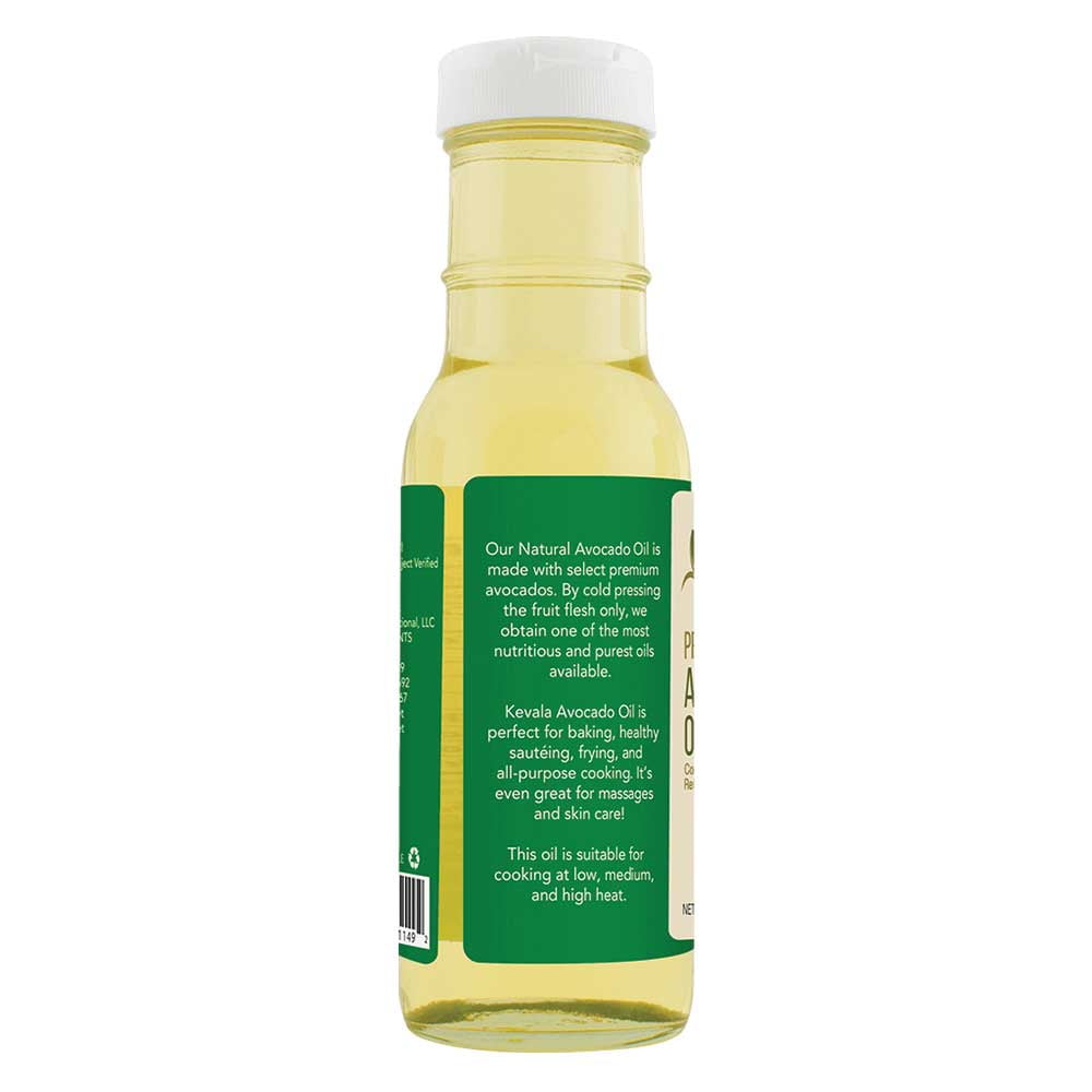 (3 Pack) Kevala Avocado Oil 8 fl oz