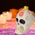 thumbnail image 5 of Craneo porta velas, 5 of 5