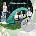thumbnail image 2 of WINNICACA 925 Sterling Silver Mothers and 5 Daughter/Son Necklace Family Tree of Life Cubic Zirconia Jewelry Birthday Anniversary Mothers Valentines Day Gifts for Women, 2 of 6