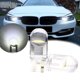 thumbnail image 5 of Riwesomey 10 Uds T10 168 192 2825 COB LED coche cuña estacionamiento luz lateral puerta bombilla instrumento lámpara Auto matrícula luces Bombillas para automóviles Blanco 2 piezas Riwesomey VI000621-01, 5 of 6