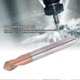 thumbnail image 3 of unique Spotting Drill Titanium Silicon Coating 55hrc Hardness For Milling Machine Turningd6 X 50 X 2t X 90, 3 of 5