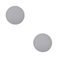 thumbnail image 4 of ZheElen DIY Molds Easy Mold Making For Unique Gifts Smooth Surface Round Silicone Tray Silicone Casting Mold 2Set, 4 of 6