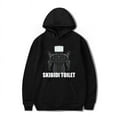 thumbnail image 2 of Skibidi Toilet Hoodie Titan TV Man Hoodies Sweatshirt Long Sleeve Pullover for Women Men Streetwear, 2 of 4