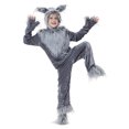 thumbnail image 6 of OJSFQUFP Boy Halloween Cartoon Cosplay Jumpsuit Big Grey Stage Performance Costume Jumpsuit, 6 of 9