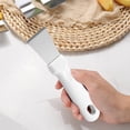 thumbnail image 4 of TIMIFIS Cleaning Shovel Refrigerator Defrosting Shovel, Stainless Steel Lampblack Shovel, Lampblack Machine Cleaning Tool Shovel (Straight Shovel) Tools&Home Improvement, 4 of 4