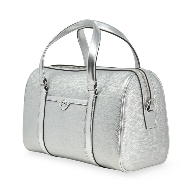 MICHAEL KORS バッグ グレー 公式アウトレット】HAMILTON サッチェル スモール
