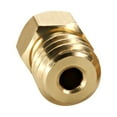 thumbnail image 4 of 3D Printer Nozzle Brass Extrude Head Mini Portable Brass Nozzle Firm Printer Thread, 0.4mm/1.75mm Workhe, 4 of 9
