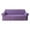 Purple, variant on Stretch Sofa Cover Slipcover for Loveseat, Soft Washable Couch Cover Furniture Protector with Skirt, Non-Slip Cover for Living Room