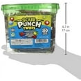 thumbnail image 3 of Sour Punch Sour Punch Twists, 3 Individually Wrapped Chewy Candy, 4 Fruity Flavors, 2.59 LB Jar, 210 Count, 3 of 9