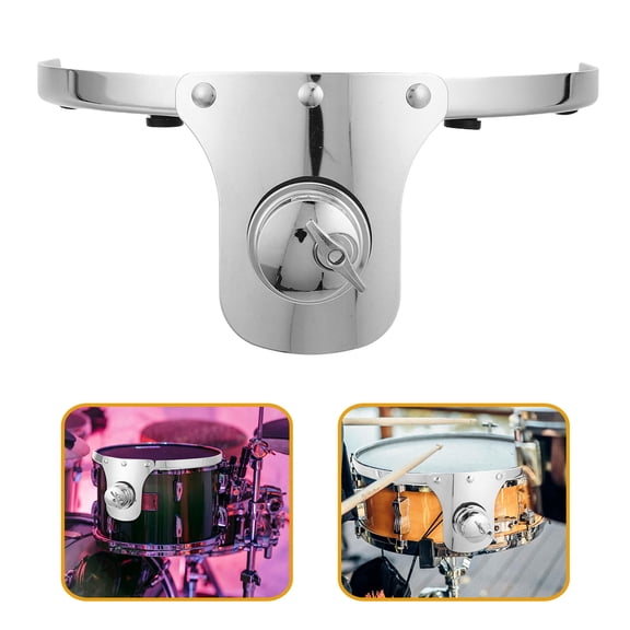 ELAYARD Universal Drum Suspension Mount Metal Noise-Reducing Precision
