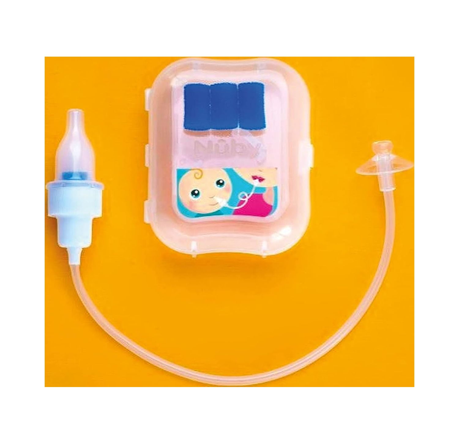 Breathe-Eez Nasal Aspirator, Baby Healthcare