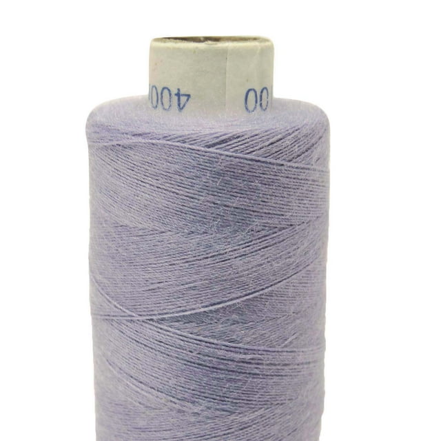 Polyester White Thread 20 Pcs New Spun Quilting Sewing Supplies Wholesale Spool