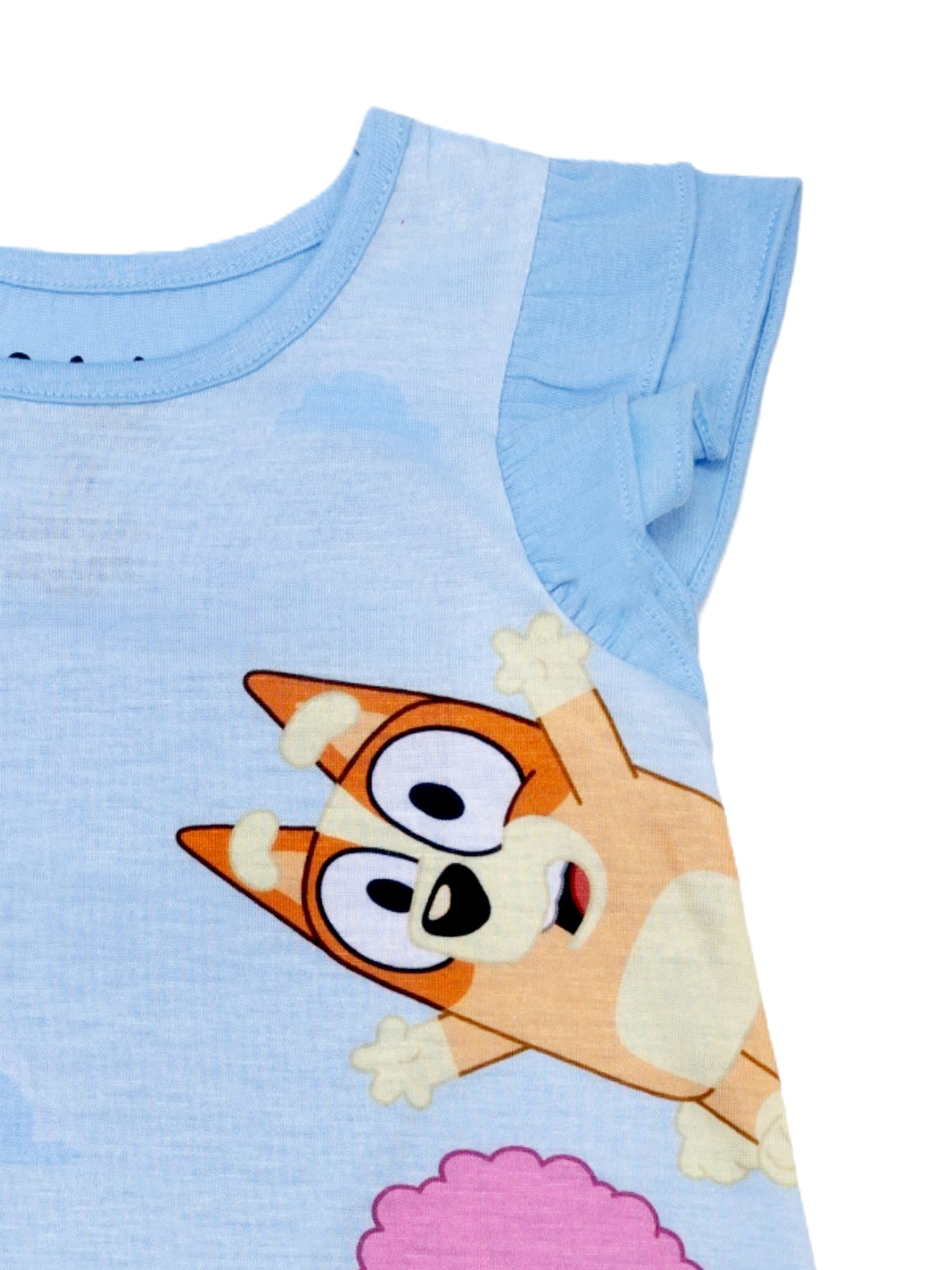 Character Toddler Girl Nightgown, Sizes 2T-5T