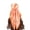 P1 Orange, variant on Head Scarf for Women Silk Satin Neck Scarves Hair Wrap Large Casual Printing Square Turban for Night Sleeping and Outdoor Fashion Beige