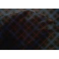 thumbnail image 4 of oneOone Cotton Silk Fabric Tartan Check Print Fabric BTY 42 Inch Wide, 4 of 4