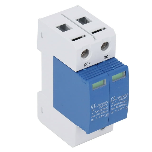 Surge Protector,Surge Protective Device SPD SPD Surge Protective Device Surge Protective Device Breaker Future-Proof Design