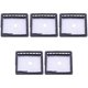 thumbnail image 5 of Kit de mantenimiento de filtro de aire de 5 piezas 13031039132 para motosierra Echo CS345, CS346, CS300, CS3000, CS341, CS3400 y CS301., 5 of 5