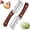 2, variant on Multifunctional Vegetable Peeler, 3-in-1 Cabbage Shredder and Veggie Peeler with Stainless Steel Blade and Wooden Handle for Salad, Potatoes, Cucumbers and Fruits Plating (1)