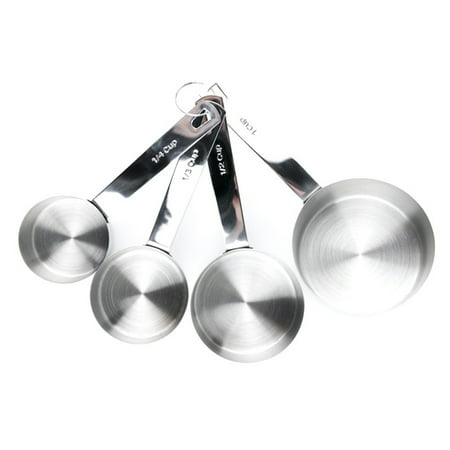 

4 Pieces/set Multi Purpose Spoons/Cup Measuring Tools Baking Accessories