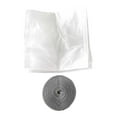 thumbnail image 1 of Thermal Insulated Window Curtain for Living Room and Bedroom with Easy Install Breathing Polyester Zipper Design for Enhanced Privacy and Air Conditioning, 1 of 5