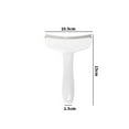 thumbnail image 2 of LSLJS Peigne de Perte de Poils pour Toilettage de Chiens Brosse pour Perte de Poils Outil de Perte de Poils pour Animaux avec Lame, Chopper, 2 of 2