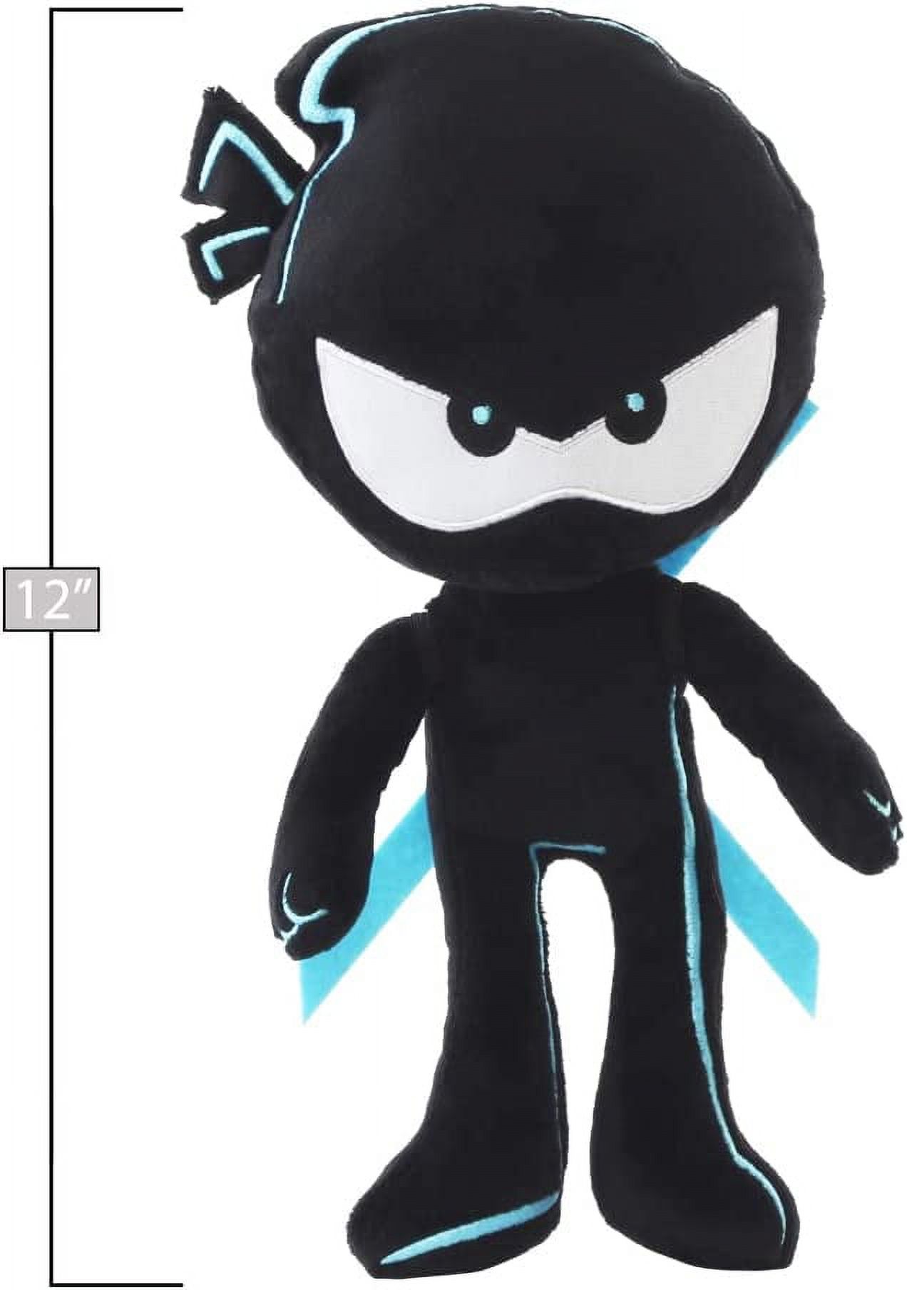 Ninja Kidz Bryton Plush