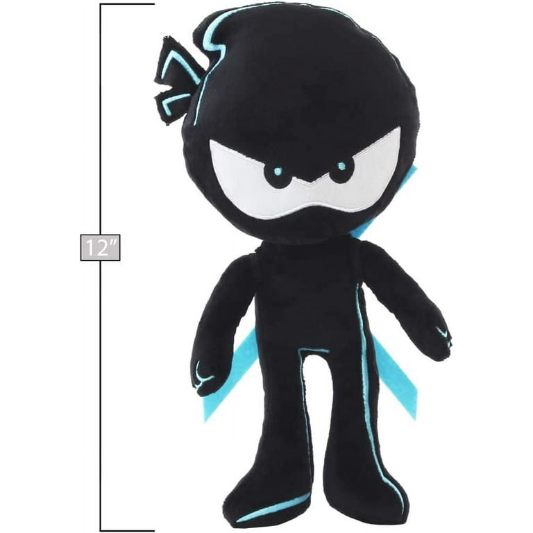 ぬいぐるみ NBT Ninja Kidz Bryton Plush - Walmart.com