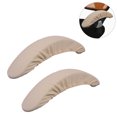 thumbnail image 4 of 1pair Computer Chair Armrest Cover Ergonomic Removable Home Office Elbow Relief, 4 of 5