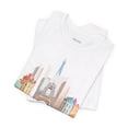 thumbnail image 4 of Paris Graphic Tee Unisex Jersey Short Sleeve Vintage Inspired Artwork Collection, 4 of 14