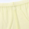 thumbnail image 4 of TANBOM Men's Sexy and Cool Boxer Briefs Nylon Mesh Underwear Yellow M 1-Pack, 4 of 6