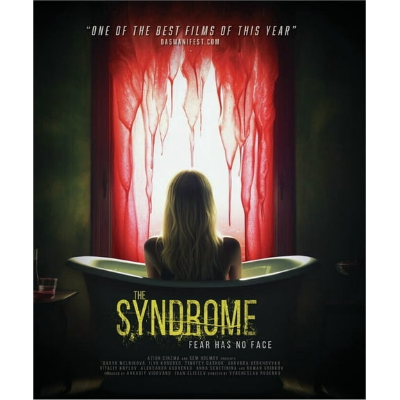 Leomark Studios - The Syndrome [DIGITAL VIDEO DISC]