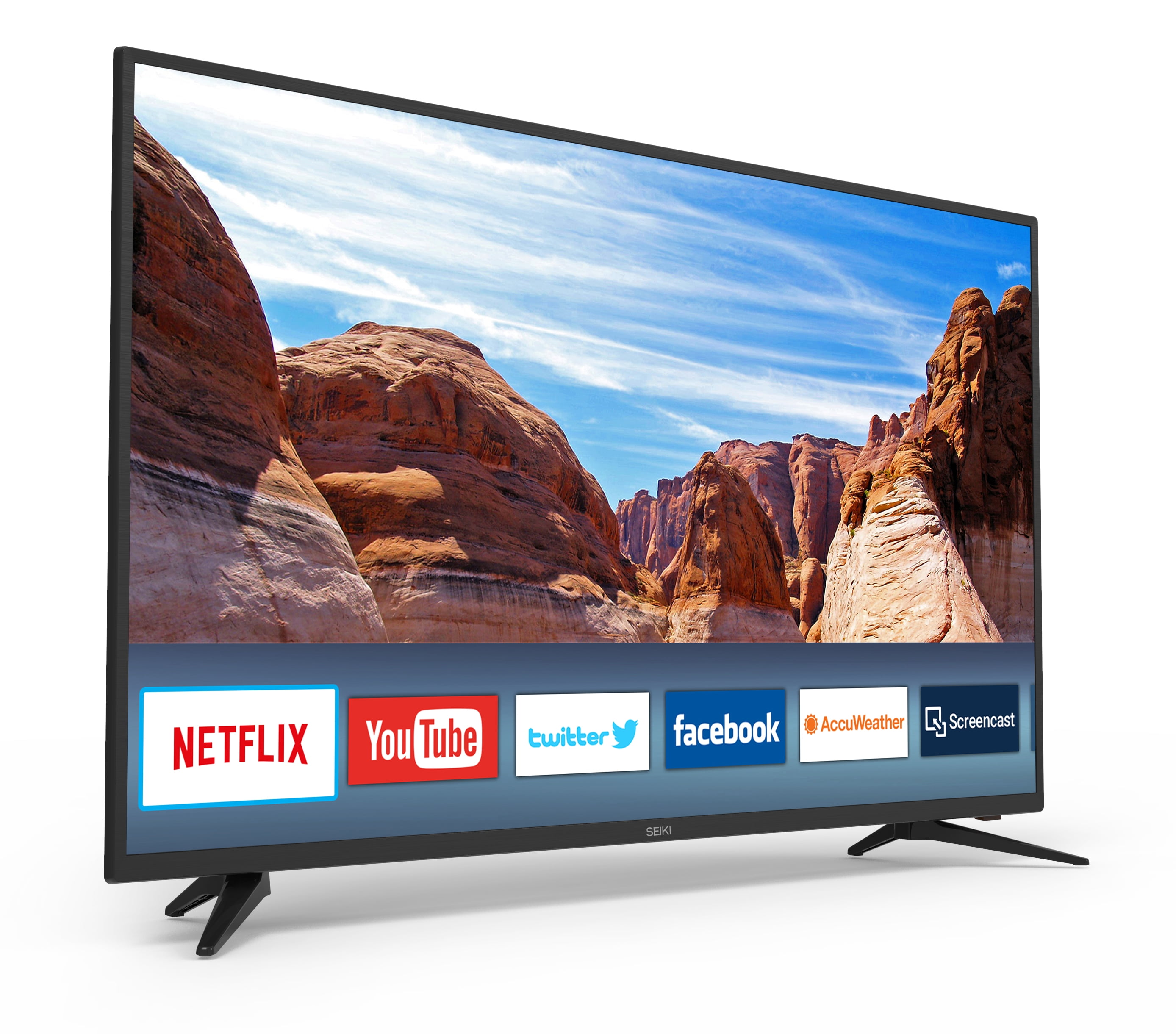 Seiki 50 Class 4k Ultra Hd 2160p Smart Led Tv Sc 50uk700n Seiki 50 Class 4k Ultra Hd 2160p Smart Led Tv Sc 50uk700n Com