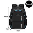 thumbnail image 1 of SPIDOR-Mochila escolar para niños y adolescentes, morral impermeable para libros, novedad de 2023, 1 of 4