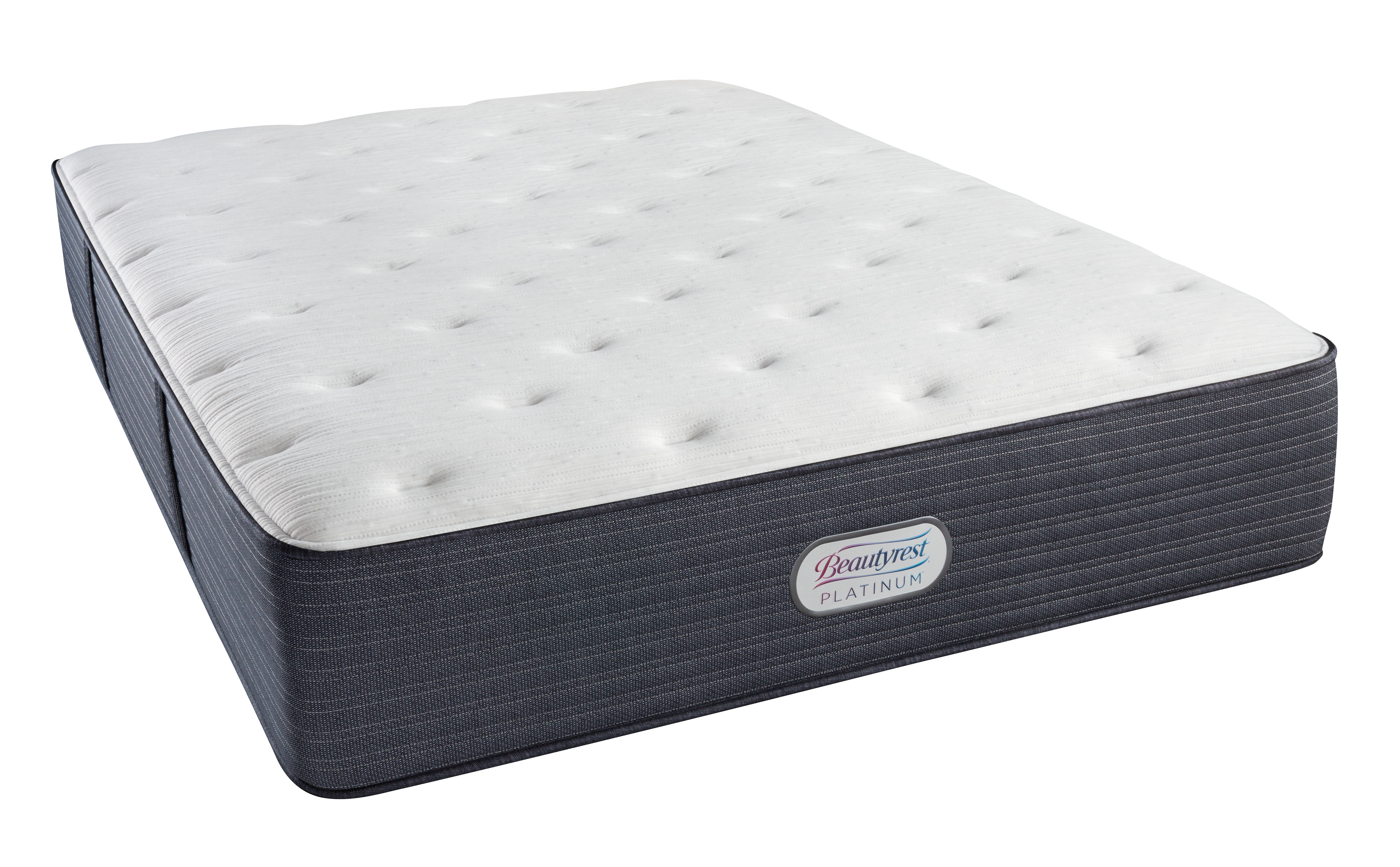 photo of beautyrest platinum firm mattress