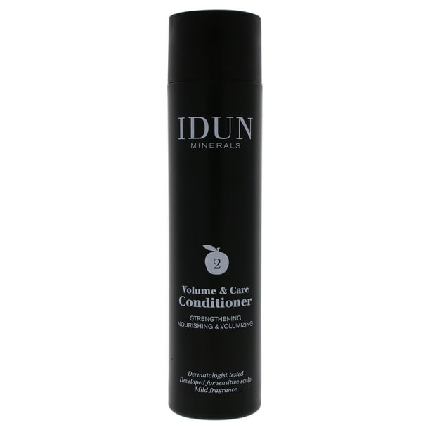 Acondicionador Idun Minerals Volume and Care Acondicionador Unisex 8.45oz