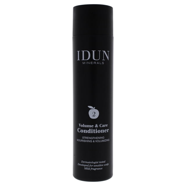 Acondicionador Idun Minerals Volume and Care Acondicionador Unisex 8.45oz